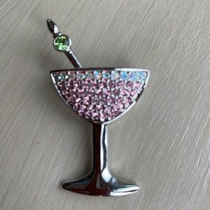Martini Pin